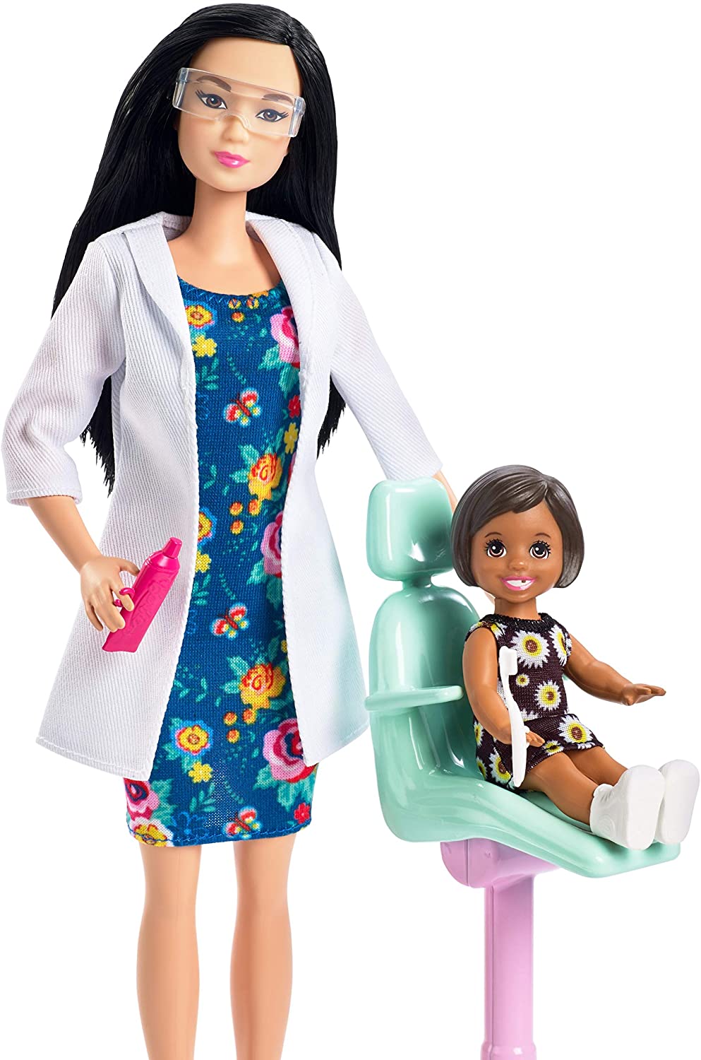 barbie quiero ser dentista