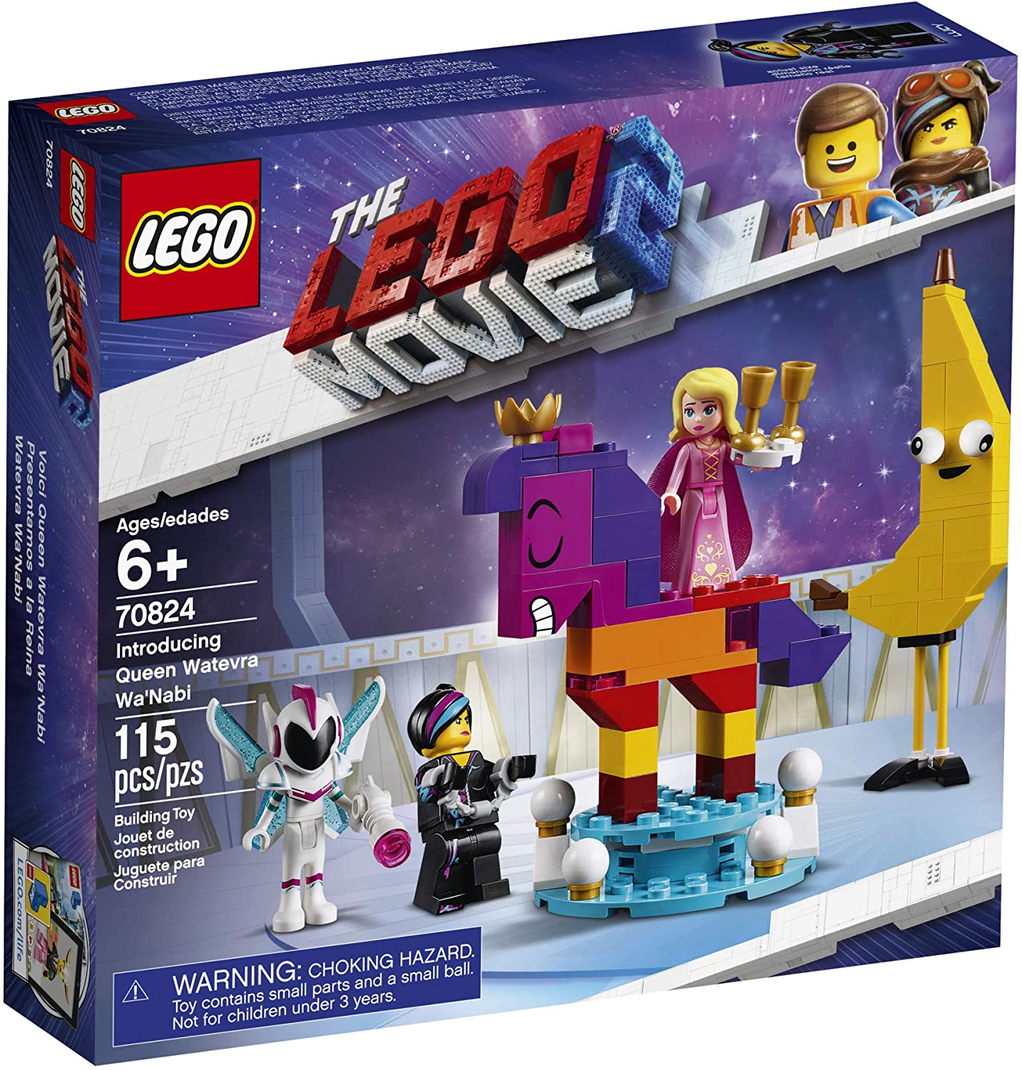 lego 2 juguetes